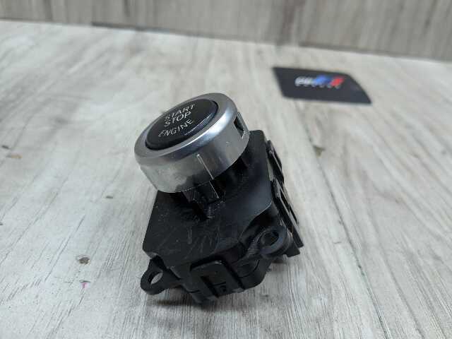 OEM BMW F01 F02 F06 F10 F12 F13 M5 M6 Dash Engine Push Start Stop Button Switch