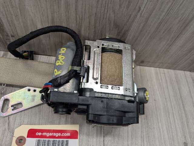09-12 OEM BMW F01 F02 740 750 760 Front Right Passenger Seatbelt Retractor BEIGE