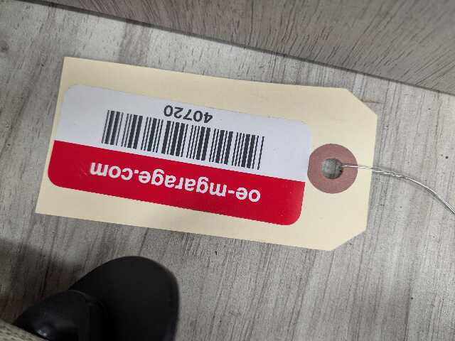 09-12 OEM BMW F01 F02 740 750 760 Front Right Passenger Seatbelt Retractor BEIGE