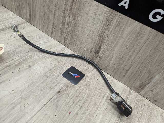 OEM BMW F02 F06 F10 F12 F13 F25 Negative Battery Cable Terminal IBS Sensor Black