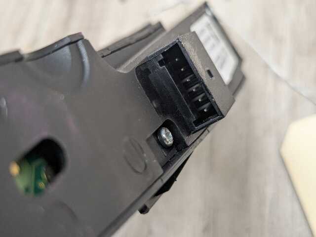 09-15 OEM BMW F01 F02 740 750 B7 Center Console Traction Sport Operating Switch