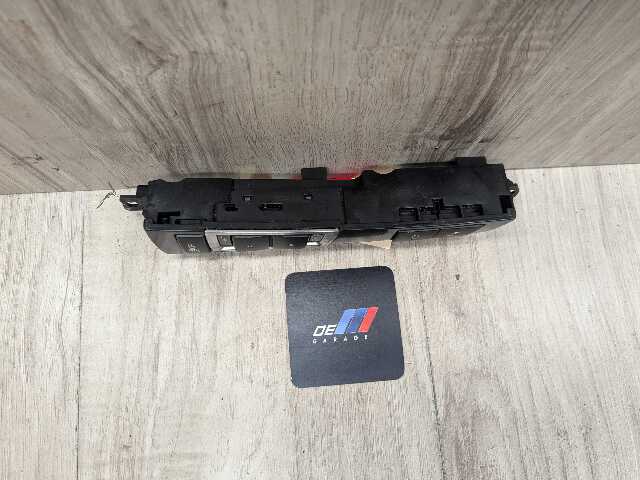 09-15 OEM BMW F01 F02 740 750 B7 Center Console Traction Sport Operating Switch