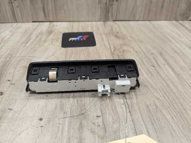 OEM BMW F02 F06 F10 F13 M5 Lane Assist Departure Driver Assist Control Switch