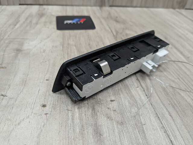 OEM BMW F02 F06 F10 F13 M5 Lane Assist Departure Driver Assist Control Switch
