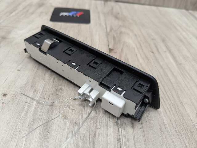 OEM BMW F02 F06 F10 F13 M5 Lane Assist Departure Driver Assist Control Switch