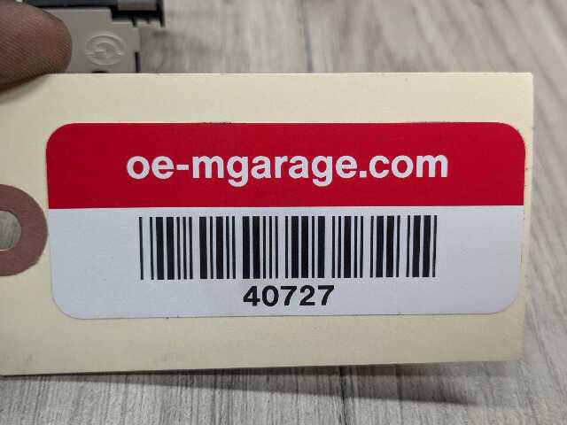 OEM BMW F02 F06 F10 F13 M5 Lane Assist Departure Driver Assist Control Switch