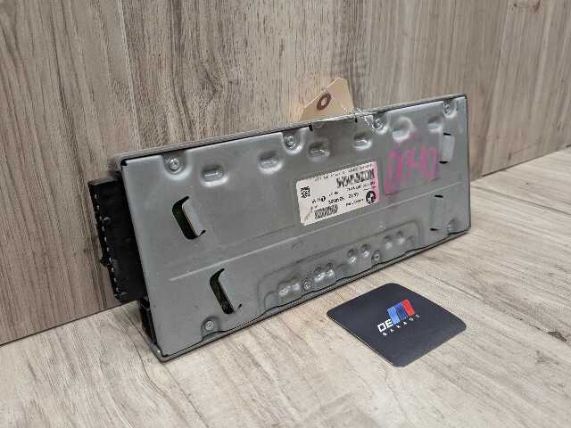 OEM BMW E70 F02 F13 F10 F25 X3 Top-Hifi M Stereo Sound Audio AMP Amplifier LEAR