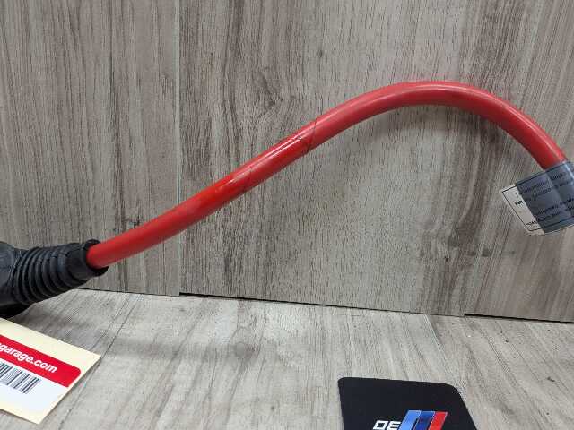 OEM BMW F01 F02 740 750 760 B7 Battery Plus Pole Terminal Positive Red Cable
