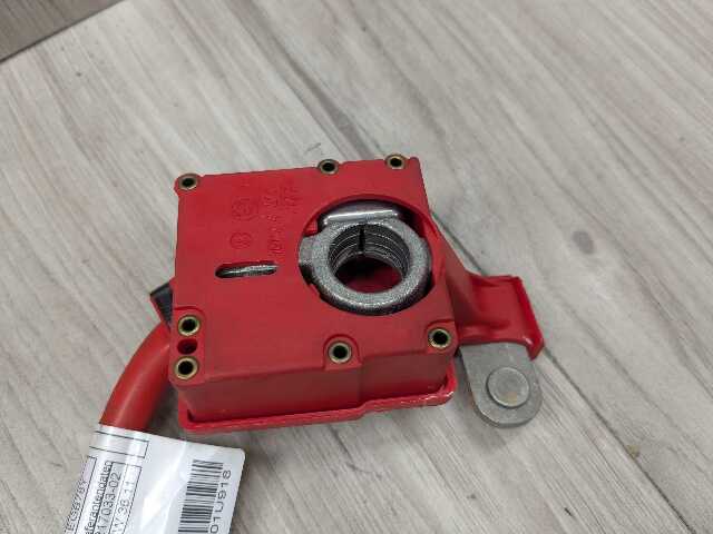OEM BMW F01 F02 740 750 760 B7 Battery Plus Pole Terminal Positive Red Cable