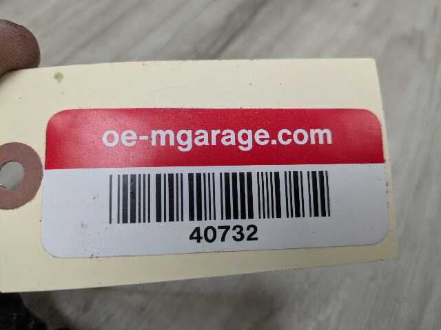 OEM BMW F01 F02 740 750 760 B7 Battery Plus Pole Terminal Positive Red Cable