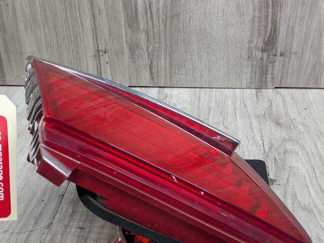 09-12 OEM BMW F01 F02 740 750 760 LED Rear Left Driver Inner Trunk Tail Light