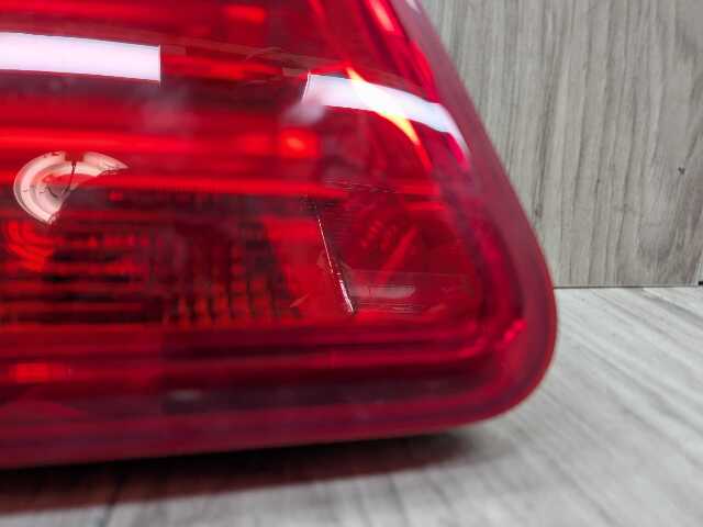 09-12 OEM BMW F01 F02 740 750 760 LED Rear Left Driver Inner Trunk Tail Light