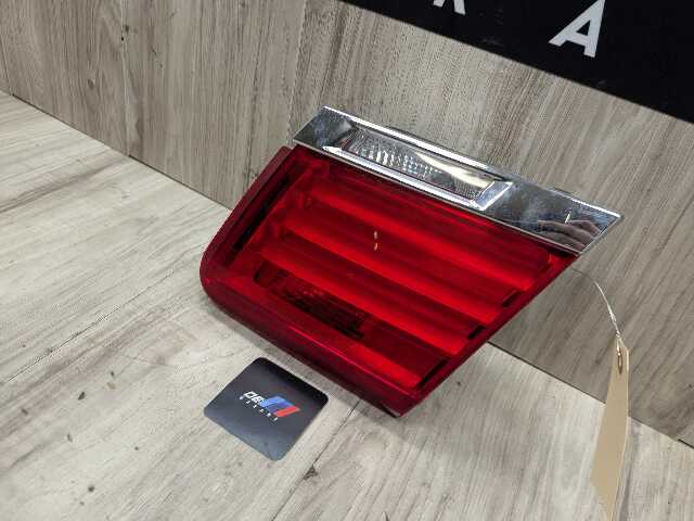 09-12 OEM BMW F01 F02 740 750 LED Rear Right Passenger Inner Trunk Tail Light