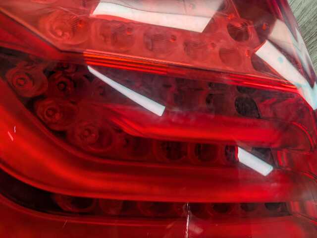 09-12 OEM BMW F01 F02 740 750 760 LED Rear Left Driver Outer Panel Tail Light