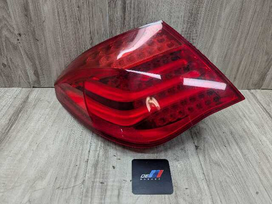 09-12 OEM BMW F01 F02 740 750 760 LED Rear Left Driver Outer Panel Tail Light