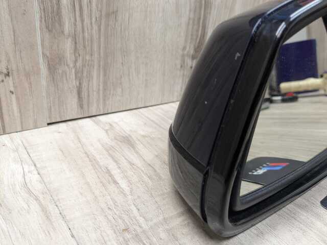 09-12 OEM BMW F01 F02 740 750 760 B7 Left Driver Side Mirror Camera Blind Spot