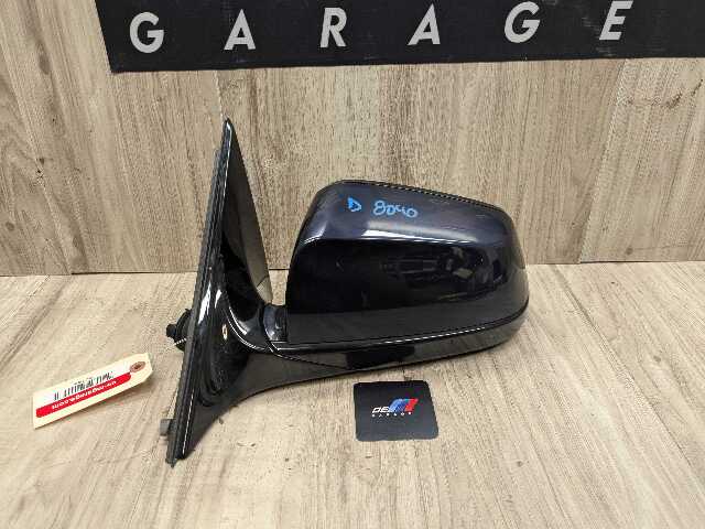 09-12 OEM BMW F01 F02 740 750 760 B7 Left Driver Side Mirror Camera Blind Spot