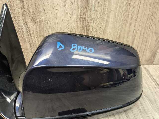 09-12 OEM BMW F01 F02 740 750 760 B7 Left Driver Side Mirror Camera Blind Spot