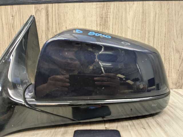 09-12 OEM BMW F01 F02 740 750 760 B7 Left Driver Side Mirror Camera Blind Spot
