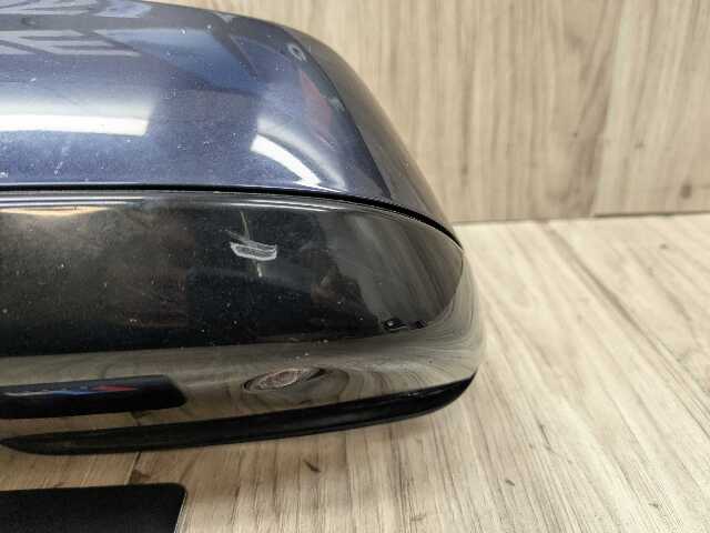 09-12 OEM BMW F01 F02 740 750 760 B7 Left Driver Side Mirror Camera Blind Spot