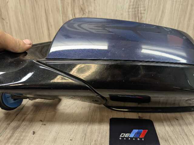 09-12 OEM BMW F01 F02 740 750 760 B7 Left Driver Side Mirror Camera Blind Spot