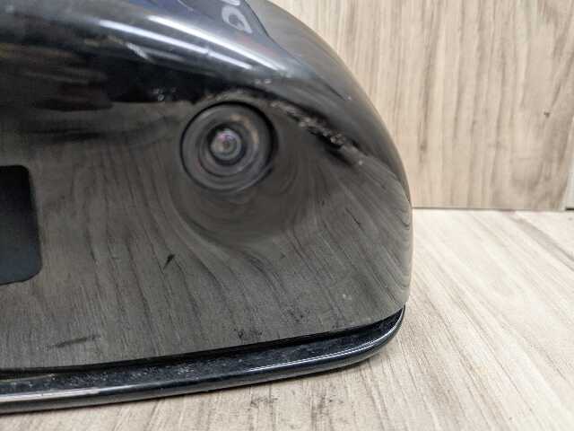 09-12 OEM BMW F01 F02 740 750 760 B7 Left Driver Side Mirror Camera Blind Spot