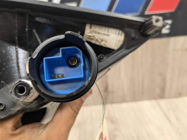09-12 OEM BMW F01 F02 740 750 760 B7 Left Driver Side Mirror Camera Blind Spot