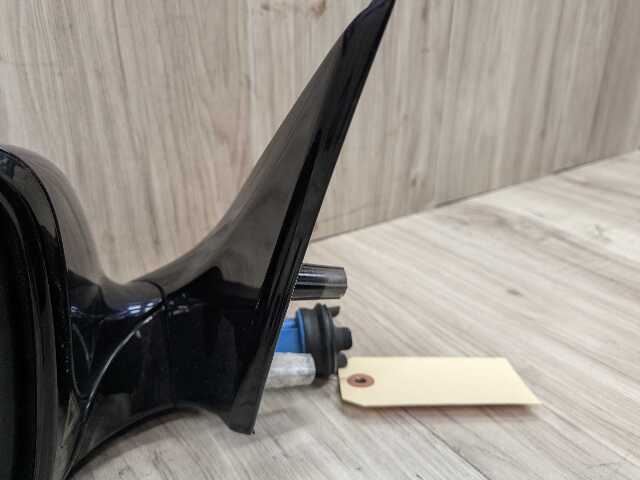 09-12 OEM BMW F01 F02 740 750 760 B7 Left Driver Side Mirror Camera Blind Spot