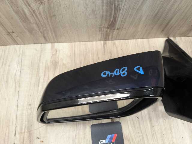 09-12 OEM BMW F01 F02 740 750 760 B7 Left Driver Side Mirror Camera Blind Spot