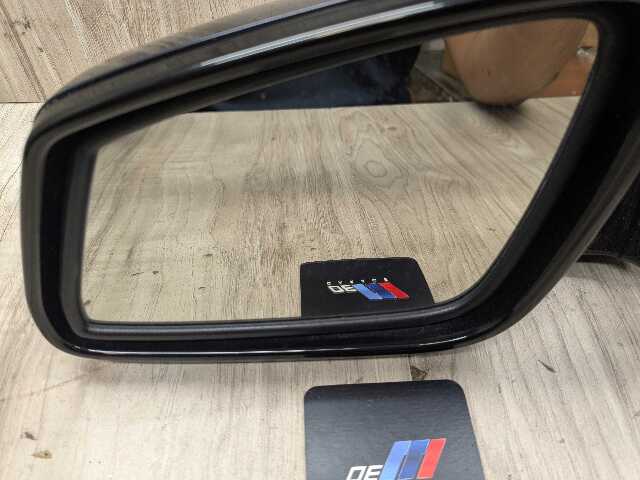 09-12 OEM BMW F01 F02 740 750 760 B7 Left Driver Side Mirror Camera Blind Spot