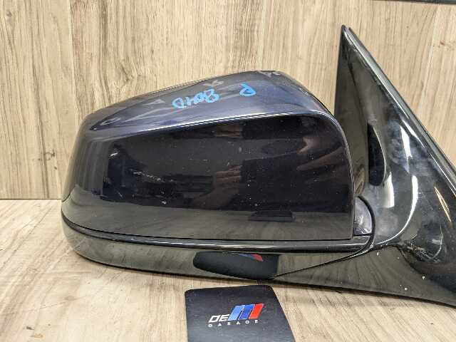 09-12 OEM BMW F01 F02 740 750 760 Right Passenger Side Mirror Camera Blind Spot
