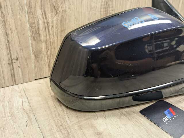 09-12 OEM BMW F01 F02 740 750 760 Right Passenger Side Mirror Camera Blind Spot