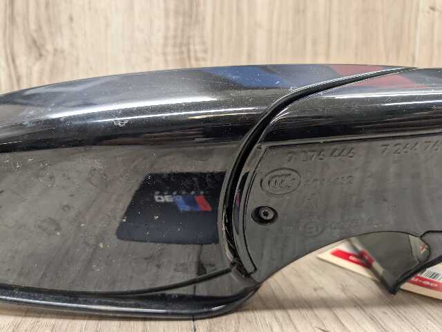 09-12 OEM BMW F01 F02 740 750 760 Right Passenger Side Mirror Camera Blind Spot