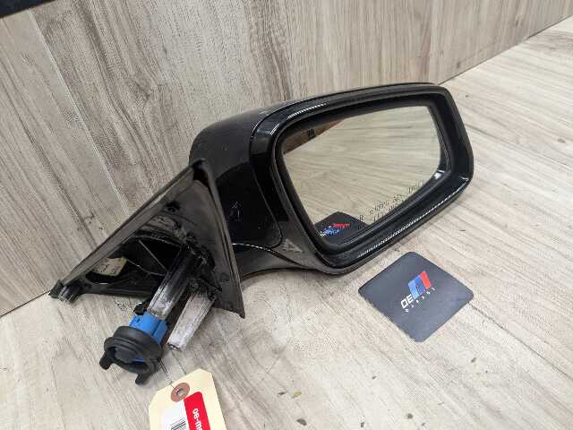 09-12 OEM BMW F01 F02 740 750 760 Right Passenger Side Mirror Camera Blind Spot