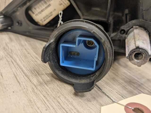09-12 OEM BMW F01 F02 740 750 760 Right Passenger Side Mirror Camera Blind Spot
