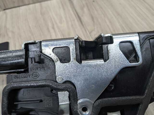 OEM BMW F01 F02 740 750 760 Rear Left Driver Door Lock Latch Actuator SOFT CLOSE
