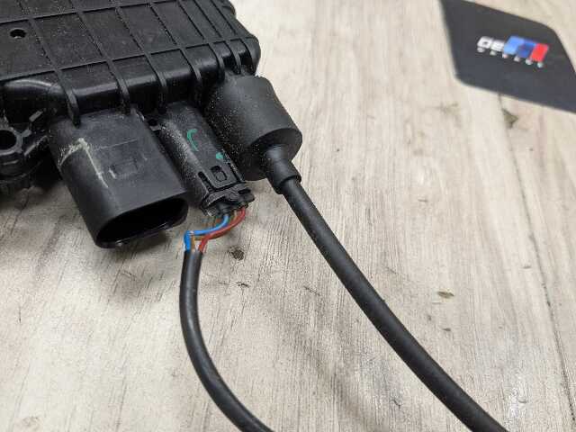 OEM BMW F01 F02 740 750 760 Rear Left Driver Door Lock Latch Actuator SOFT CLOSE