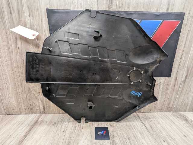 *11-12 OEM BMW F01 F02 Alpina B7 Engine N63 Head Cylinder Ignition Coil Cover