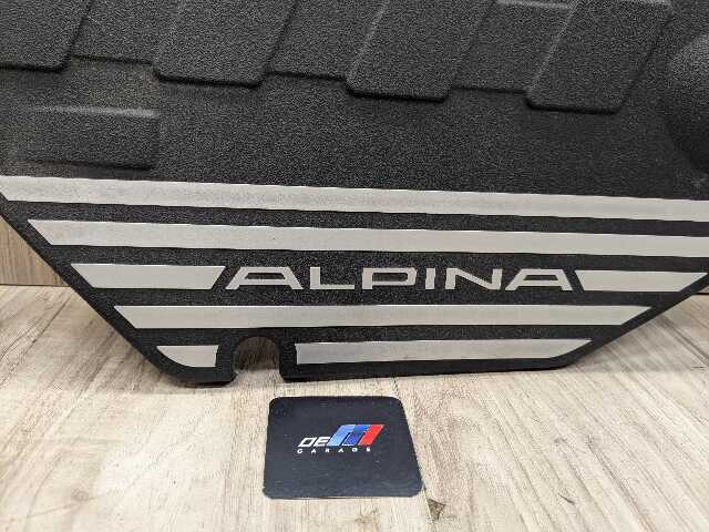 *11-12 OEM BMW F01 F02 Alpina B7 Engine N63 Head Cylinder Ignition Coil Cover