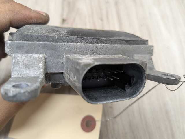 OEM BMW F02 F06 F10 F13 M5 Right Passenger Blind Spot Lane Change Radar Sensor