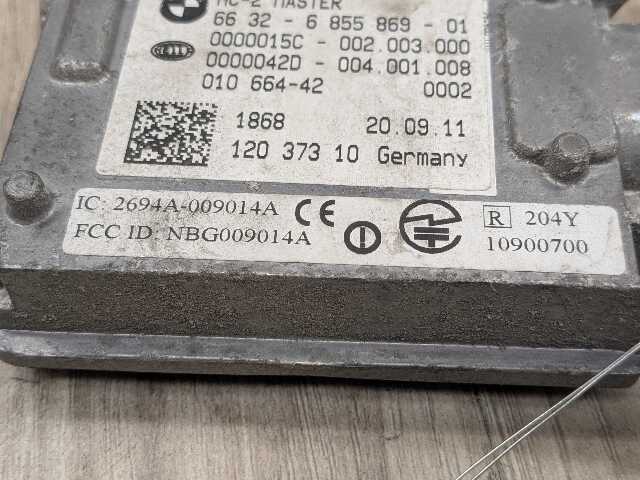 OEM BMW F02 F06 F10 F13 M5 Right Passenger Blind Spot Lane Change Radar Sensor