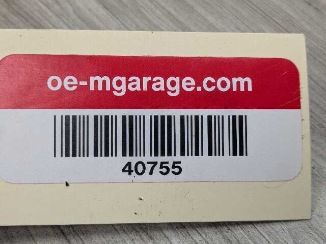 OEM BMW F02 F06 F10 F13 M5 Right Passenger Blind Spot Lane Change Radar Sensor