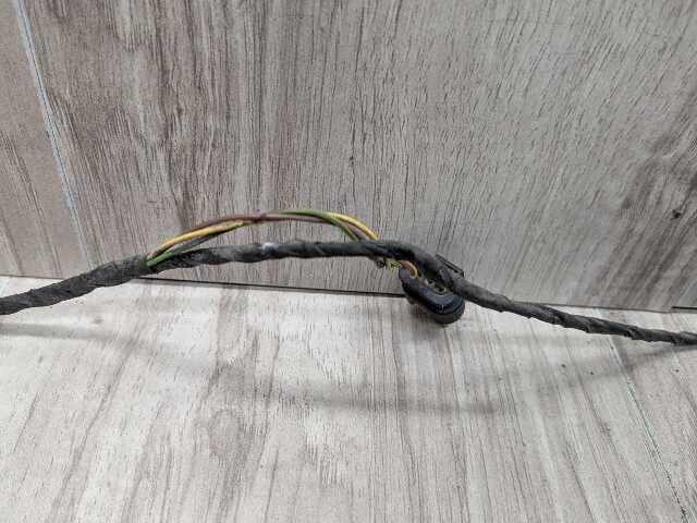09-12 OEM BMW F01 F02 740 750 760 REAR Parking PDC Sensors Wiring Harness