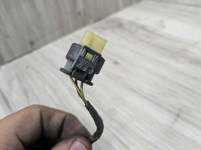09-12 OEM BMW F01 F02 740 750 760 REAR Parking PDC Sensors Wiring Harness