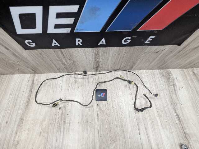 09-12 OEM BMW F01 F02 740 750 760 REAR Parking PDC Sensors Wiring Harness