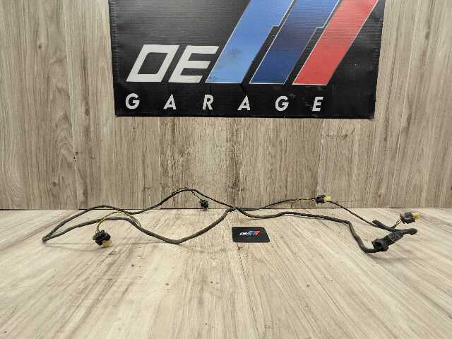 09-12 OEM BMW F01 F02 740 750 760 REAR Parking PDC Sensors Wiring Harness