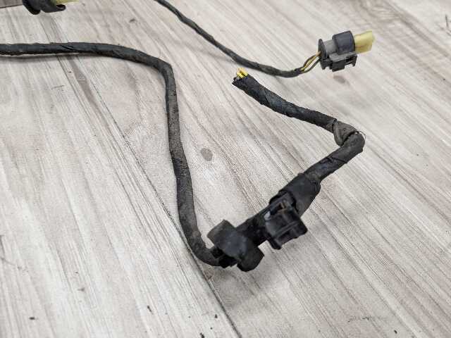 09-12 OEM BMW F01 F02 740 750 760 REAR Parking PDC Sensors Wiring Harness