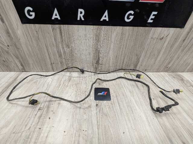09-12 OEM BMW F01 F02 740 750 760 REAR Parking PDC Sensors Wiring Harness