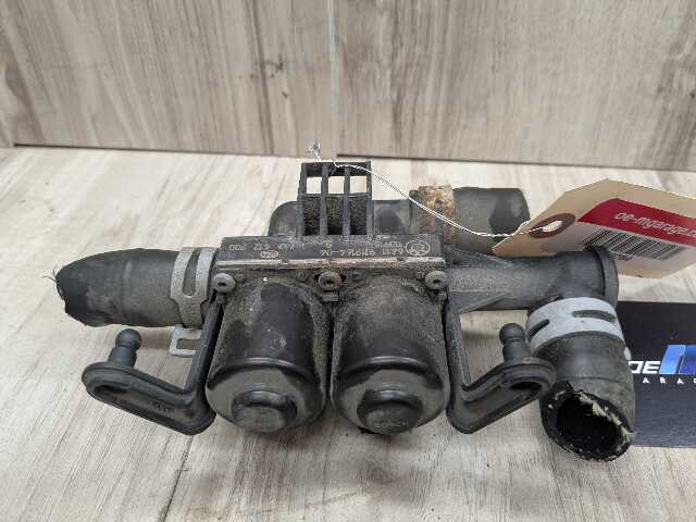 OEM BMW F02 F06 F10 F12 F13 535 650 750 Engine Water Heater Control Valve Pump