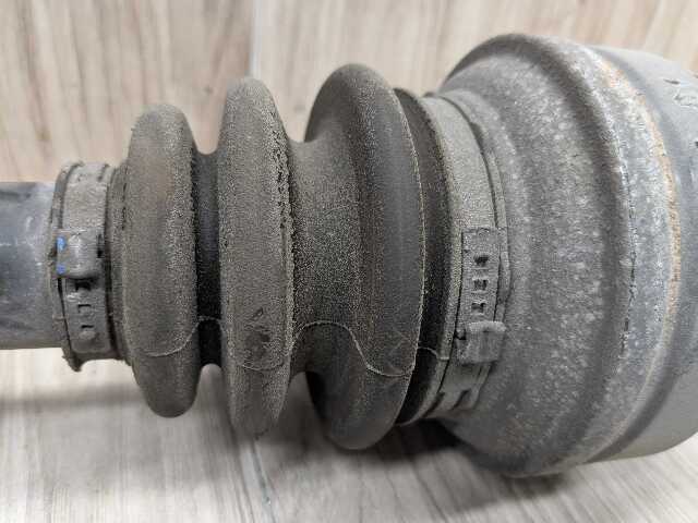OEM BMW F01 F02 760 Alpina B7 REAR Left Driver Output Half Shaft CV Axle 35MM